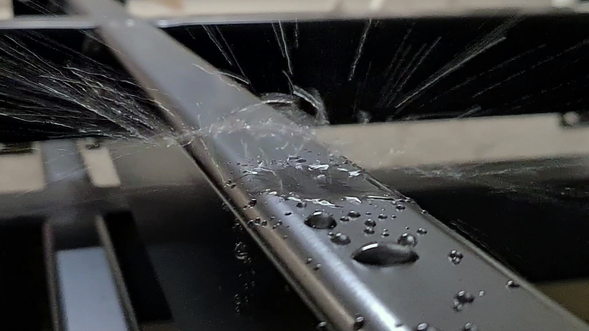 Velgede pulbervärvimine