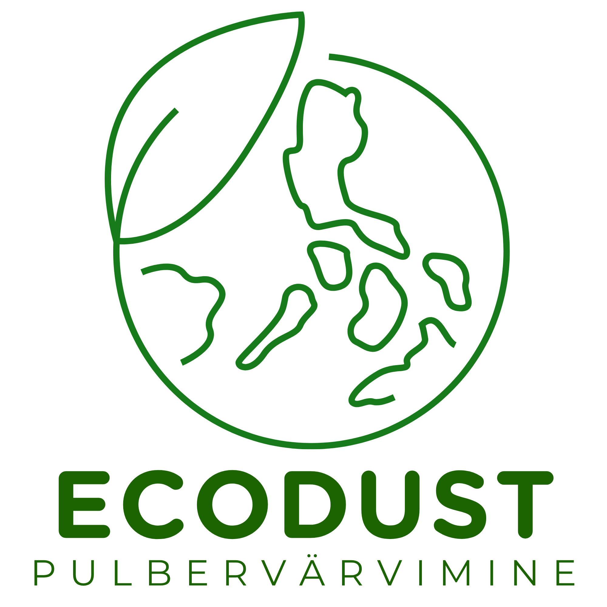 EcoDust logo